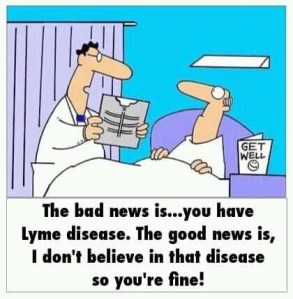 Photo Source - www.lymeeducation.com